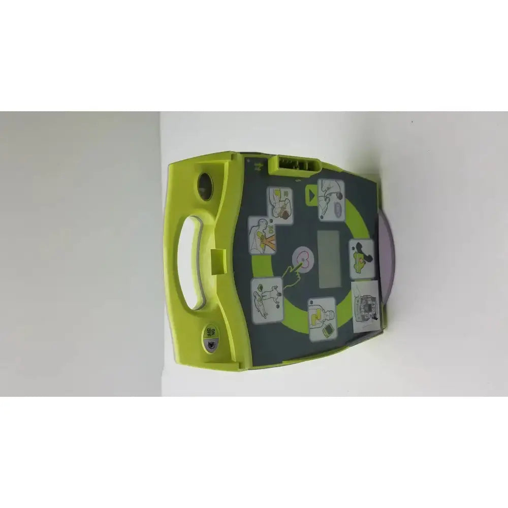 ZOLL AED Plus Defibriillator Automated External Defibrillator (AED), second-hand product photo 11