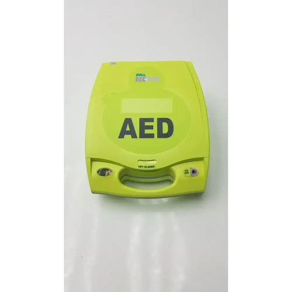 ZOLL AED Plus Defibriillator Automated External Defibrillator (AED), second-hand product photo 1