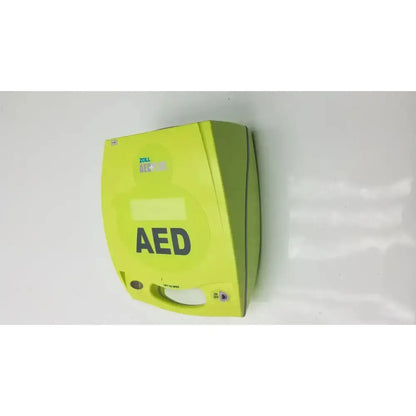 ZOLL AED Plus Defibriillator Automated External Defibrillator (AED), second-hand product photo 2