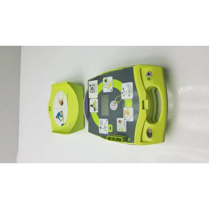ZOLL AED Plus Defibriillator Automated External Defibrillator (AED), second-hand product photo 6