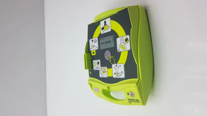 ZOLL AED Plus Trainer 2 AED Trainer, as-is (for parts) product photo 3