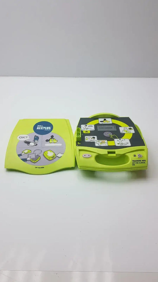 ZOLL AED Plus Trainer 2 AED Trainer, second-hand product photo 1