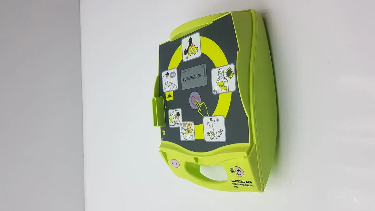 ZOLL AED Plus Trainer 2 AED Trainer, second-hand product photo 3