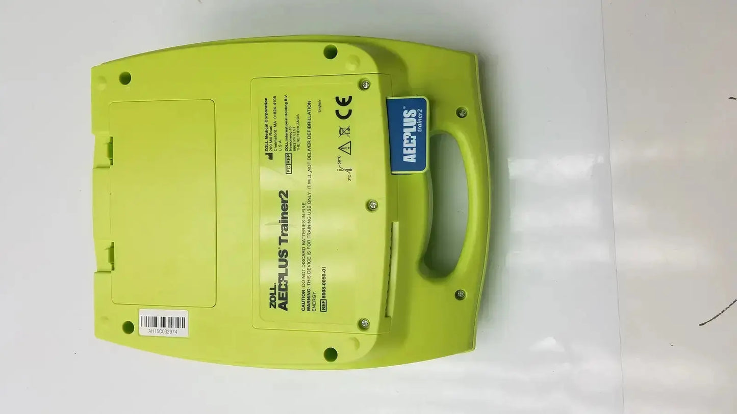 ZOLL AED Plus Trainer 2 Ref 8008-0050-01 AED Trainer, second-hand product photo 7