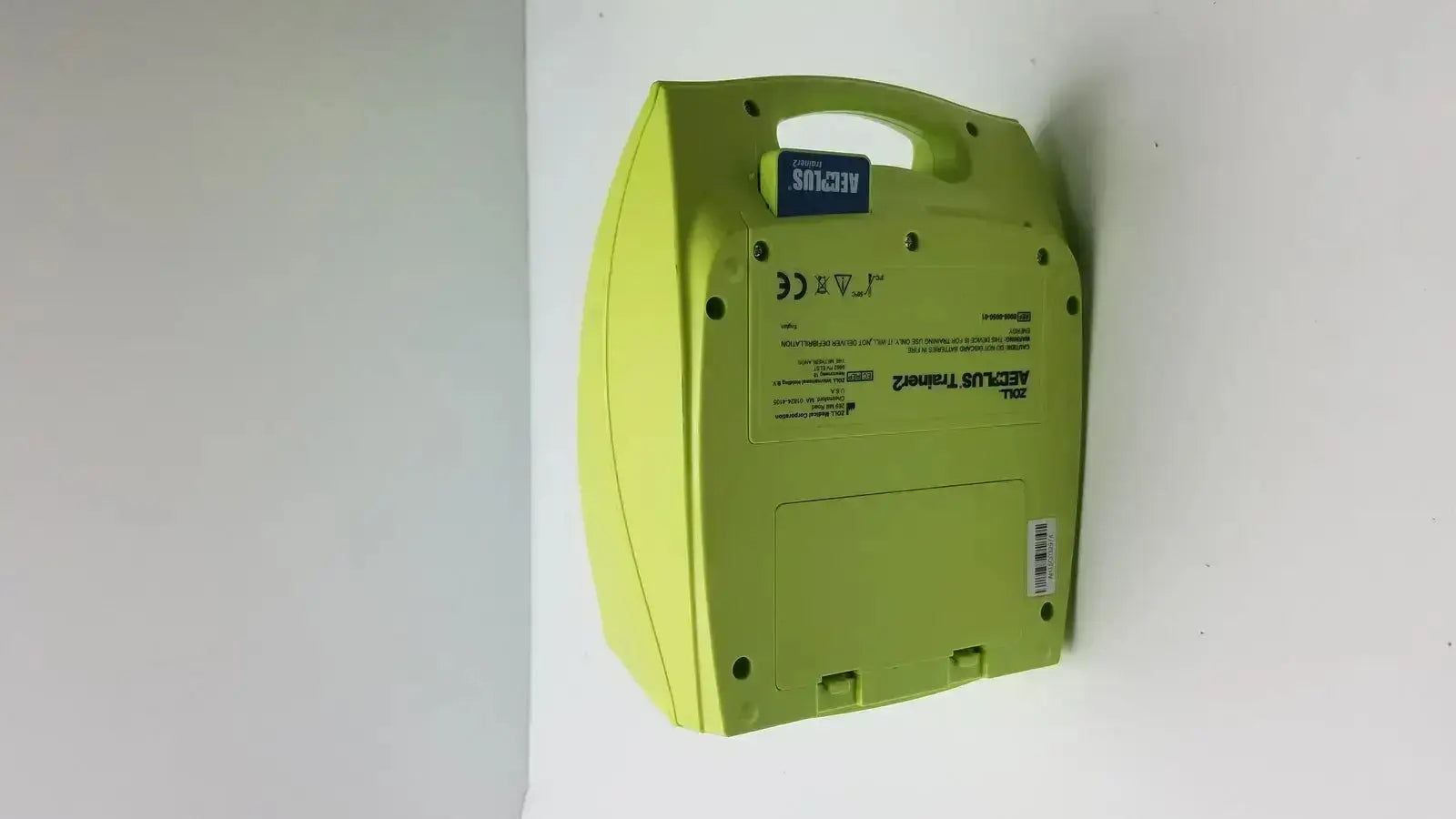 ZOLL AED Plus Trainer 2 Ref 8008-0050-01 AED Trainer, second-hand product photo 6
