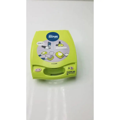 ZOLL AED Plus Trainer 2 Ref 8008-0050-01 AED Trainer, second-hand product photo 1