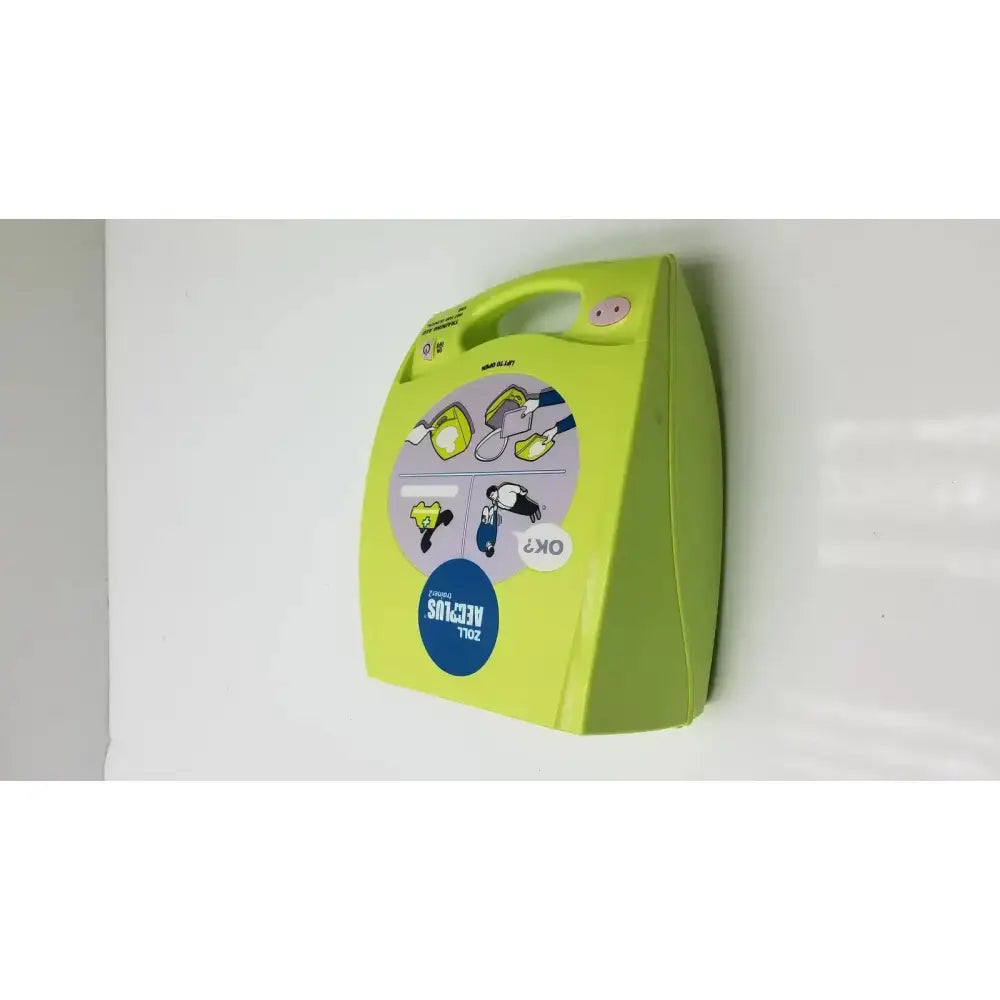 ZOLL AED Plus Trainer 2 Ref 8008-0050-01 AED Trainer, second-hand product photo 4