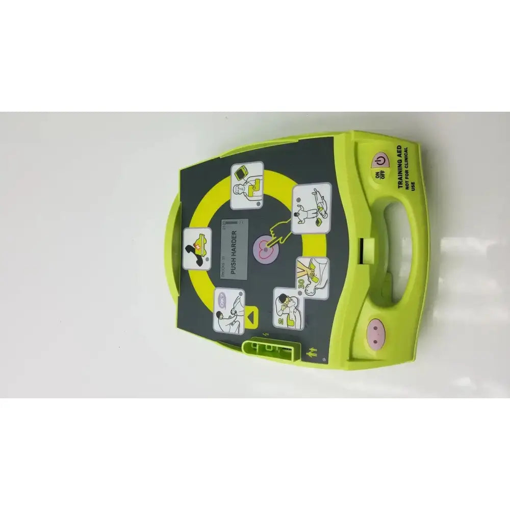ZOLL AED Plus Trainer 2 Ref 8008-0050-01 AED Trainer, second-hand product photo 8