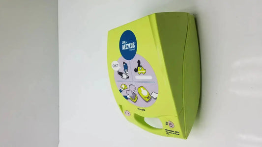 ZOLL AED Plus Trainer 2 Ref 8008-0050-01 AED Trainer, second-hand product photo 2