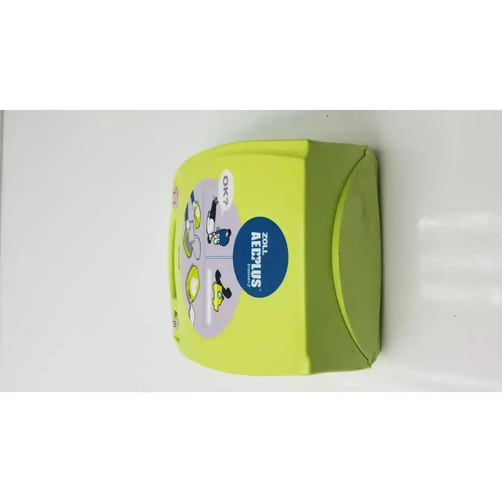 ZOLL AED Plus Trainer 2 Ref 8008-0050-01 AED Trainer, second-hand product photo 3