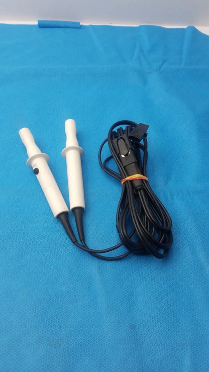 Zoll Autoclavable Handle Assembly With Switch Medical Equipment Part, second-hand product photo 11