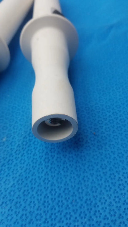 Zoll Autoclavable Handle Assembly With Switch Medical Equipment Part, second-hand product photo 4