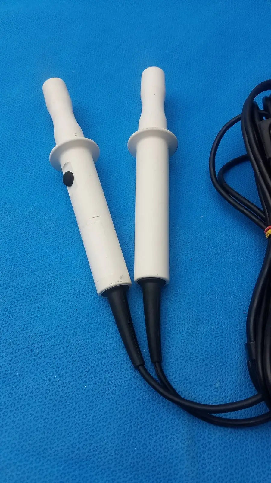 Zoll Autoclavable Handle Assembly With Switch Medical Equipment Part, second-hand product photo 10