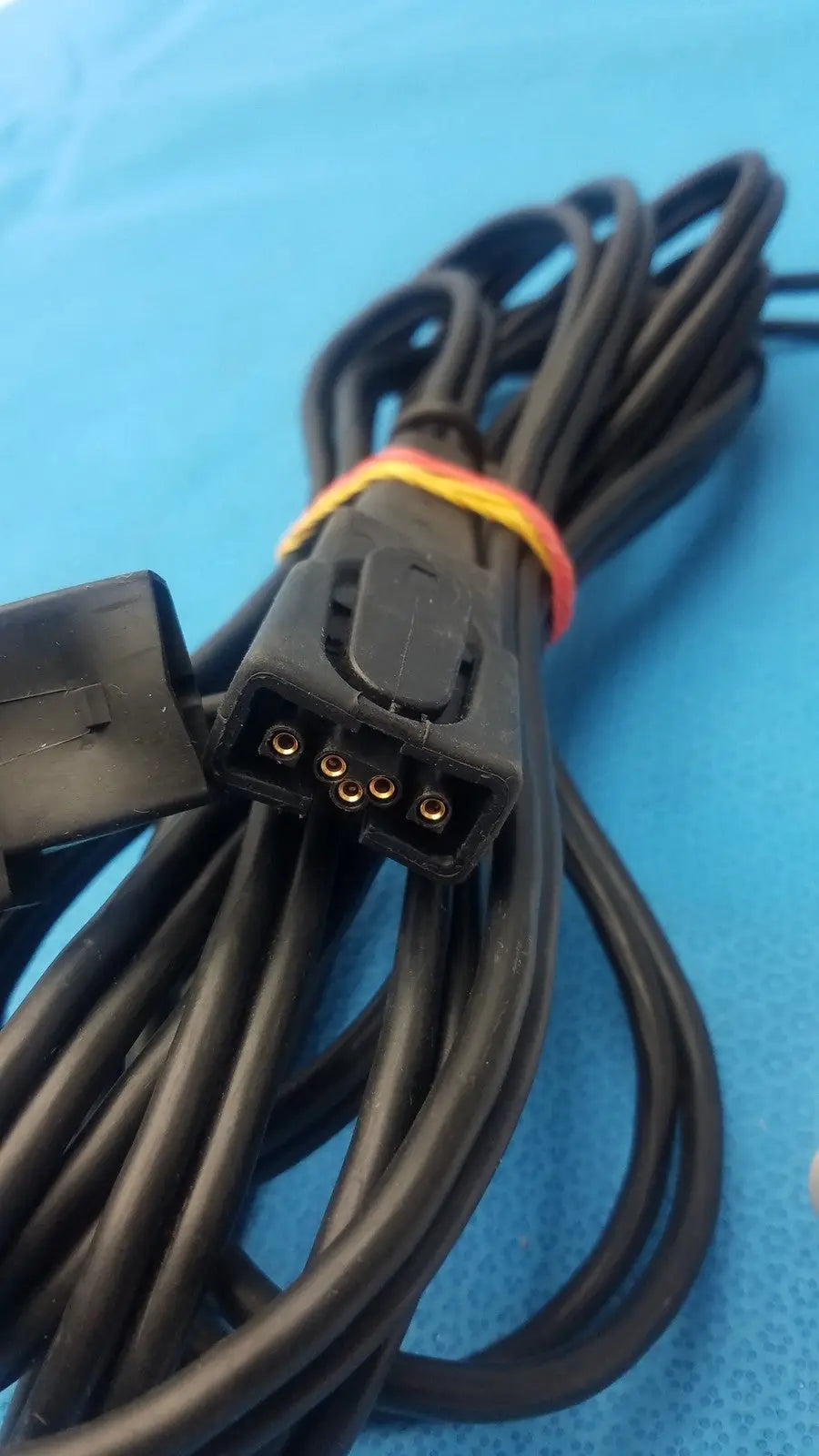 Zoll Autoclavable Handle Assembly With Switch Medical Equipment Part, second-hand product photo 5