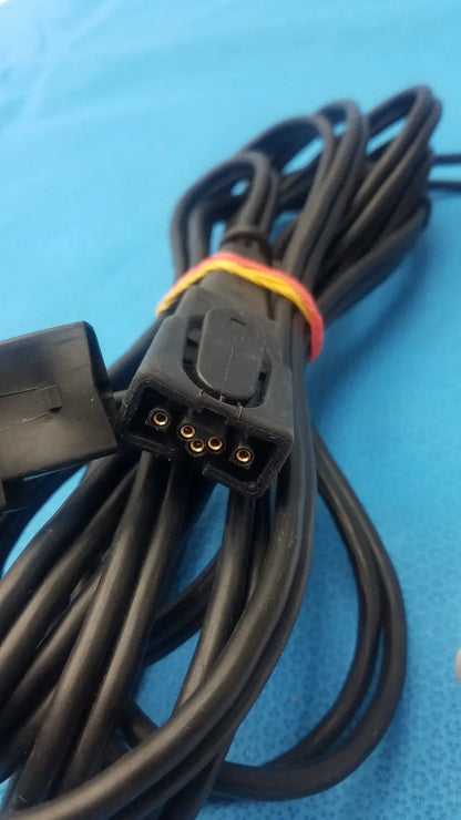 Zoll Autoclavable Handle Assembly With Switch Medical Equipment Part, second-hand product photo 5