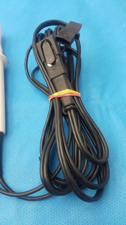 Zoll Autoclavable Handle Assembly With Switch Medical Equipment Part, second-hand product photo 9
