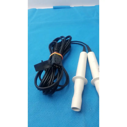 Zoll Autoclavable Handle Assembly With Switch Medical Equipment Part, second-hand product photo 6