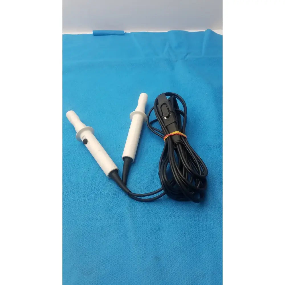 Zoll Autoclavable Handle Assembly With Switch Medical Equipment Part, second-hand product photo 1