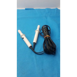 Zoll Autoclavable Handle Assembly With Switch (وحدة مقبض Zoll قابلة للتعقيم مع مفتاح)