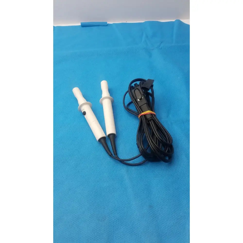 Zoll Autoclavable Handle Assembly With Switch Medical Equipment Part, second-hand product photo 8