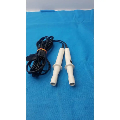 Zoll Autoclavable Handle Assembly With Switch Medical Equipment Part, second-hand product photo 7