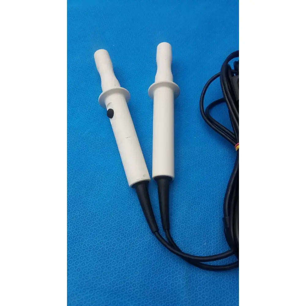 Zoll Autoclavable Handle Assembly With Switch Medical Equipment Part, second-hand product photo 10
