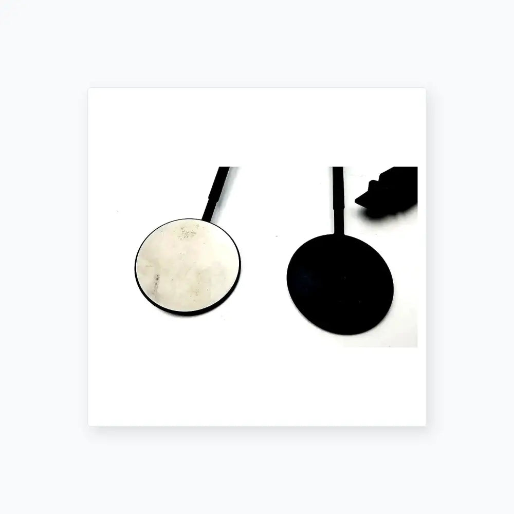 ZOLL Internal Paddles Set of Defibriillator Defibrillator Paddles, second-hand product photo 4