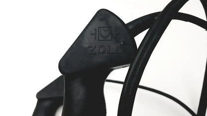 ZOLL Internal Paddles Set of Defibriillator Defibrillator Paddles, second-hand product photo 3