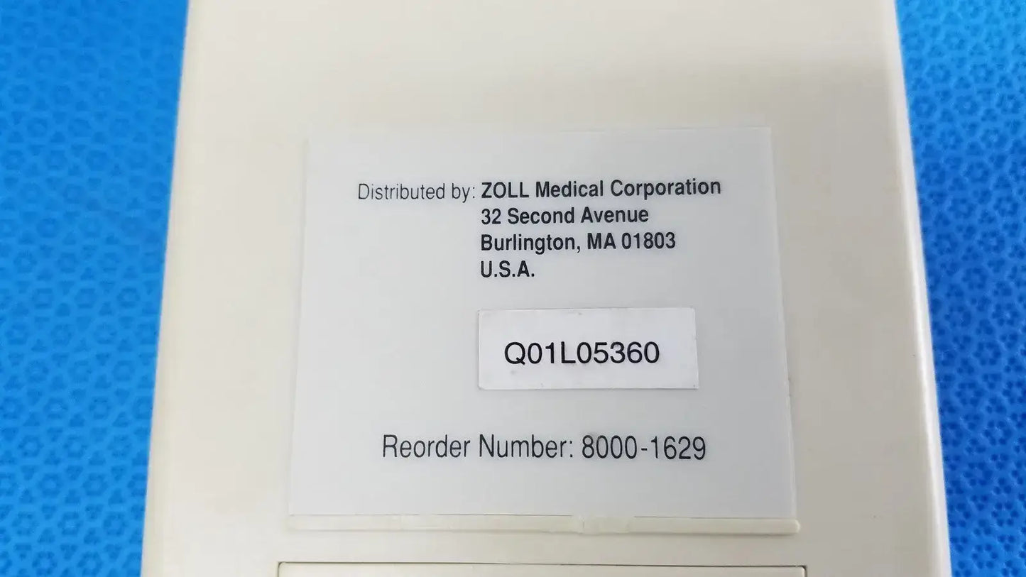 Zoll Medical Corporation ECG Simulator - Q01L05360 ECG Simulator, second-hand product photo 9