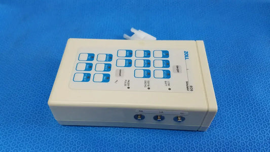 Zoll Medical Corporation ECG Simulator - Q01L05360 ECG Simulator, second-hand product photo 2