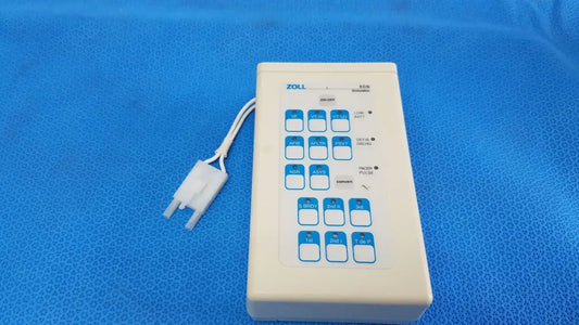 Zoll Medical Corporation ECG Simulator - Q01L05360 ECG Simulator, second-hand product photo 1