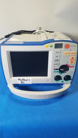 جهاز مراقبة المرضى ZOLL R Series ALS مع حزمة بطارية SurePower