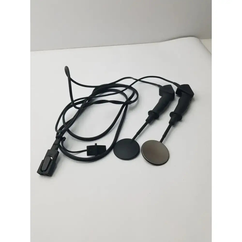 Zoll Sterilizable Internal Handle with Integrated Paddles W/ Switch, 2.7" Spoon Defibrillator Accessories, second-hand product photo 1