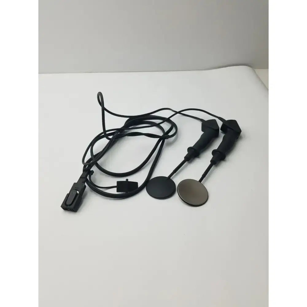 Zoll Sterilizable Internal Handle with Integrated Paddles W/ Switch, 2.7" Spoon Defibrillator Accessories, second-hand product photo 7